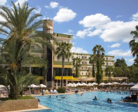 Delphin Botanik Hotel Resorts